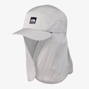 노스페이스 화이트라벨 남여공용 햇빛가리개 모자 25SS 화이트라벨 라이트 쉴드 캡 NE3CR05K CGY