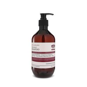 프라젠트라 안티-헤어로스 트리트먼트 샴푸 500ml 저자극 임산부 탈모샴푸