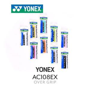 요넥스 오버그립 AC108EX 배드민턴 테니스 라켓손잡이