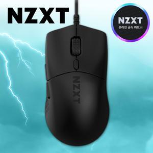 [국내정품] NZXT LIFT2 SYMM 8K 게이밍 유선마우스 블랙