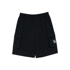 코닥 에센셜 우븐 6부 포켓 반바지 K5223EHPH1BLK
