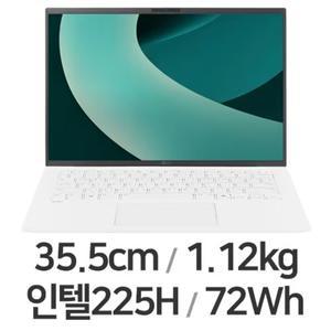 LG 울트라5 14ZD90T-GX56K  WIN11 설치 LG 노트북 가성비 노트북 16GB 256GB