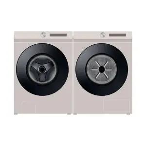 [삼성] 설치타입 삼성 비스포크 WF25CB8890BB+DV20CB8870BB (WF25D20CBBA) (O)무료배송 1등급환급상품