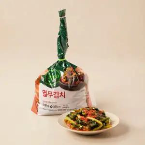 열무김치 900g