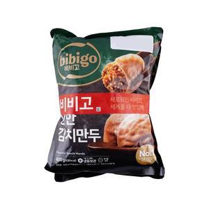 CJ 진한 김치만두 400g*2