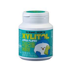 노브랜드 자일리톨 애플향 95g