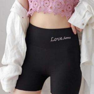 [기타]3부 인견 속바지 학생 레깅스 여성 쿨링 팬츠 운동용 속바지