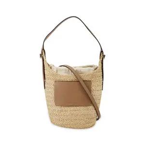 [헬렌카민스키] 여성 니시다 내추럴/카멜 버킷백 BAG51961 NATURAL/CARAMEL