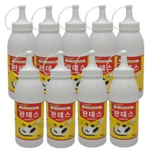 판데스 9개 지네 노래기 해충 퇴치 살충제 벌레 퇴치 (WFHUODC)