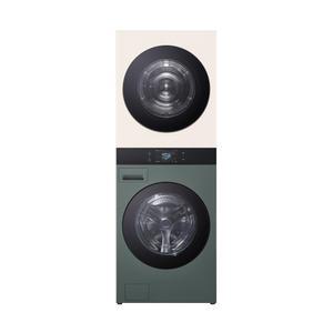 LG 트롬 AI 오브제컬렉션 워시타워25/25kg 2025년형 WA2525GEHF 수도권무.료.배.송(GD)