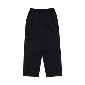 엄브로 와이드 조거 2WAY 우븐 카고 팬츠 UQ223CPT52BLK