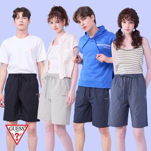 게스(GUESS) 썸머 5부 팬츠(남여공용) 4종