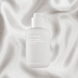 아윤채헤어오일 프로 케어 볼류마이징 플루이드 헤어오일 열보호 200ml 1개