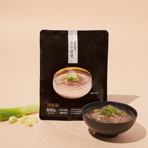 하동관 한우곰탕 600g 1팩