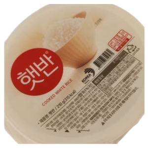 CJ제일제당 햇반 210g 24개입