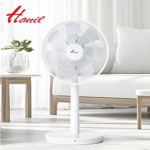 한일 에어 실루엣 아기바람 선풍기 DCF-2514R 리모컨 초미풍 BLDC 모터