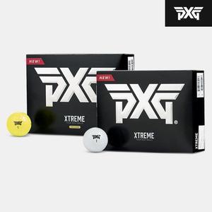 [피엑스지]PXG 익스트림 투어 골프볼 컬렉션[남여공용][3피스][2COLORS]