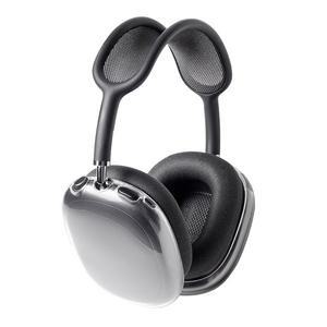 호환 에어팟맥스 투명 TPU 젤리 이어컵 커버 케이스 AirPods MAX 헤드셋커버