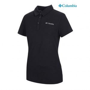 컬럼비아 [오늘만이가격] (여성) Polo 반팔 티셔츠_C22YLR101010