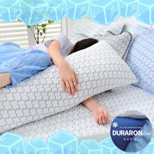 아이스위브 국산 듀라론 냉감 바디필로우 죽부인 긴베개