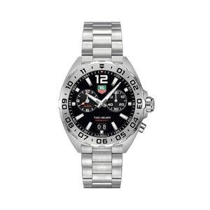 [하프클럽/태그호이어]태그호이어 WAZ111A.BA0875 포뮬러 쿼츠 남성 메탈 41mm