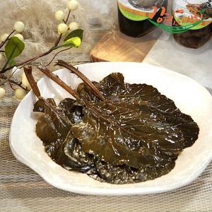 [강경신안상회] 케일장아찌 500g