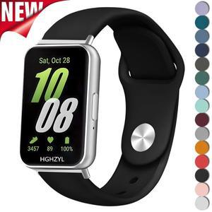 갤럭시 시계 용 실리콘 스트랩 3 팔찌 Fit Smartwatch Watchband Correa Band