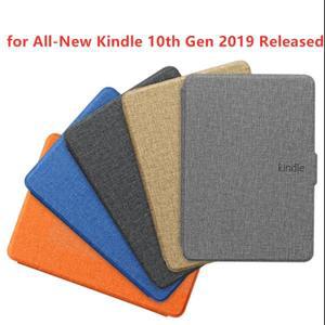 Amazon All-new 2019 Kindle 10th Generation Release 용 마그네틱 스마트 케이스 6 
