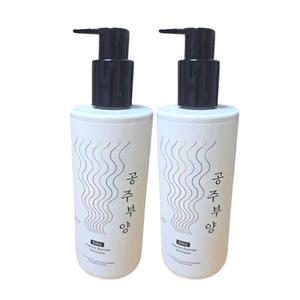 가히 공주부양 엑스트라 볼륨 부스터 샴푸 500ml X 2개