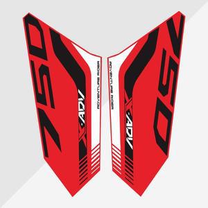 X-ADV 750 스티커 용 오토바이 데칼 키트 케이스 2017-2020 2018