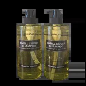 쿤달 올데이 정수리 스멜커버 청소년샴푸 400ml x 2