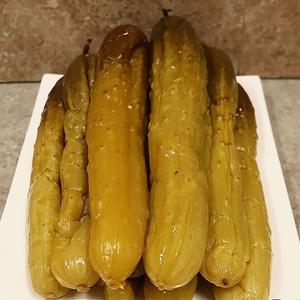 국내산 오이지 절임반찬 오이장아찌 오이짠지 마법오이지