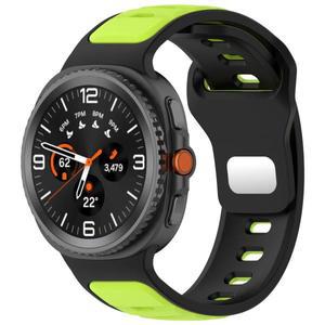 삼성 갤럭시 워치 8/8 클래식 40mm 44mm 스트랩 교체 가능 스포츠 팔찌 갤럭시 워치 울트라 1 2 47mm 손목
