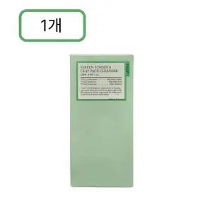 풀리 그린 토마토 클레이 팩 클렌저 120ml PDS_1개