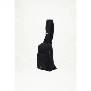코오롱 스포츠 남녀공용 원포켓 슬링백 QEBDX24411BLK KS7392DJ 1111137
