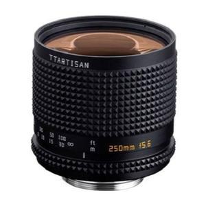 250mm F5 6 반사 후지 프레임 거울 장착 NiSi 초상화 도넛 버블