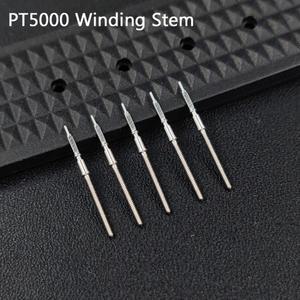 기존 PT5000 권선 스템 부품 5pcs 기계식 무브먼트 교체 액세서리에 적합