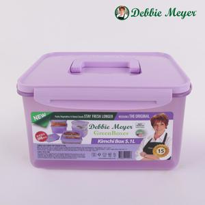 데비마이어 김치통 퍼플 5.1L