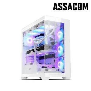 (특가249만) AMD 9800X3D+RTX5070TI 16G+32GB+1TB 화이트