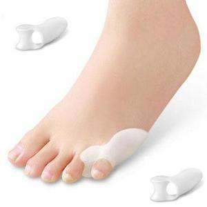 패드 치료 교정기 발가락케어09 실리콘 벌리기 풋케어 캡 보호 분리 소건막류