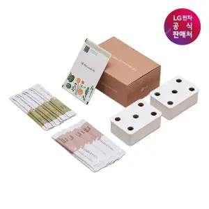 [LG][LG전자공식판매처] LG 틔운 미니용 씨앗키트 패키지 LPM26 (택배배송)