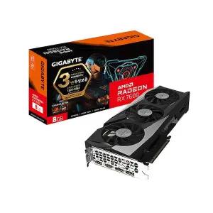 GIGABYTE 라데온 RX 7600 GAMING OC D6 8GB