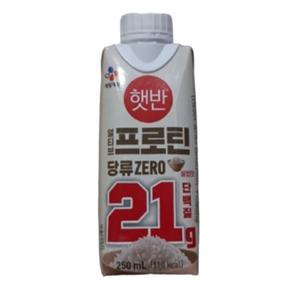 얼티브 프로틴 쌀밥맛 250ml 18입