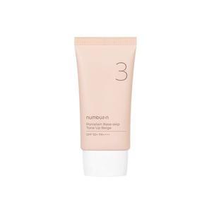 [파데프리]넘버즈인 3번 도자기결 파데스킵 톤업베이지 50ml (SPF50+ PA++++)