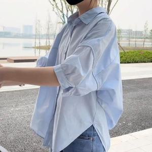 벨티 라운드 베이직 셔츠_r