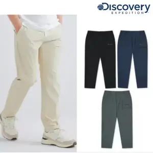 [디스커버리](의정부점)24 S/S 남성 경량 하이스트레치 카고팬츠 DMPTGA043