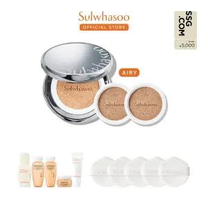 [설화수](강남점)[SSG상품권]퍼펙팅 쿠션 에어리 트리플 15g x 3 (본품1개+리필2개) SPF50+