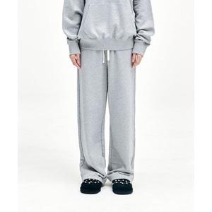 [국내 매장 정품] 유희 YOUHEE SYMBOL JERSEY TROUSER MELANGE GREYYHPTEC001MG 102373