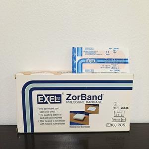 365프리마켓 졸밴드 zorband 지혈밴드 압박밴드 투석밴드 채혈밴드 XL 1box 100매신규입점 10+1 행사중