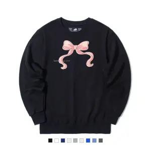 SWEING RIBBON 프리미엄 기모 맨투맨 (GPM4-5SP164)